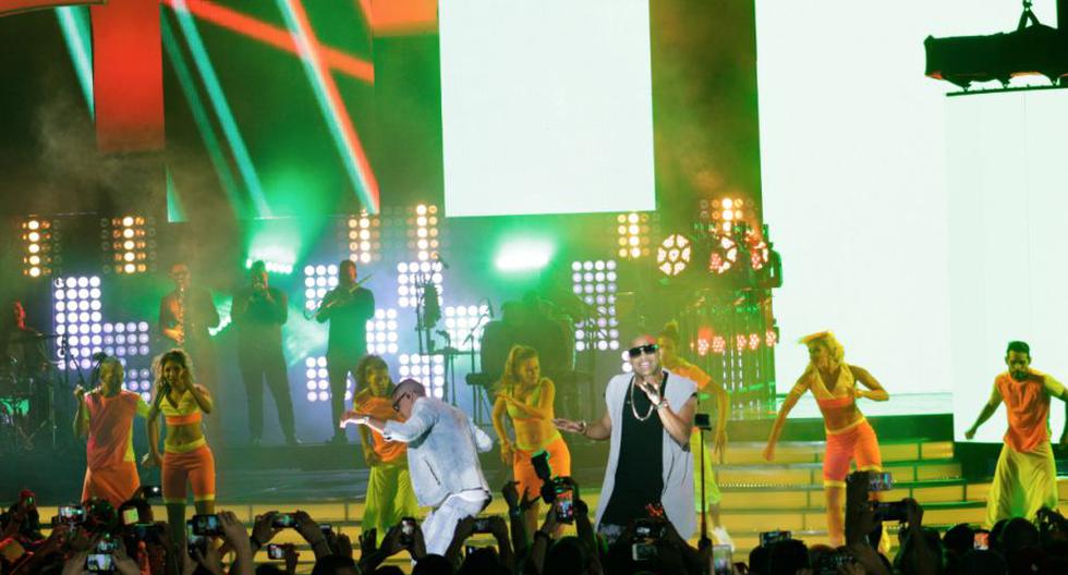 Heat Latin Music Awards Conoce a los ganadores y revive los mejores