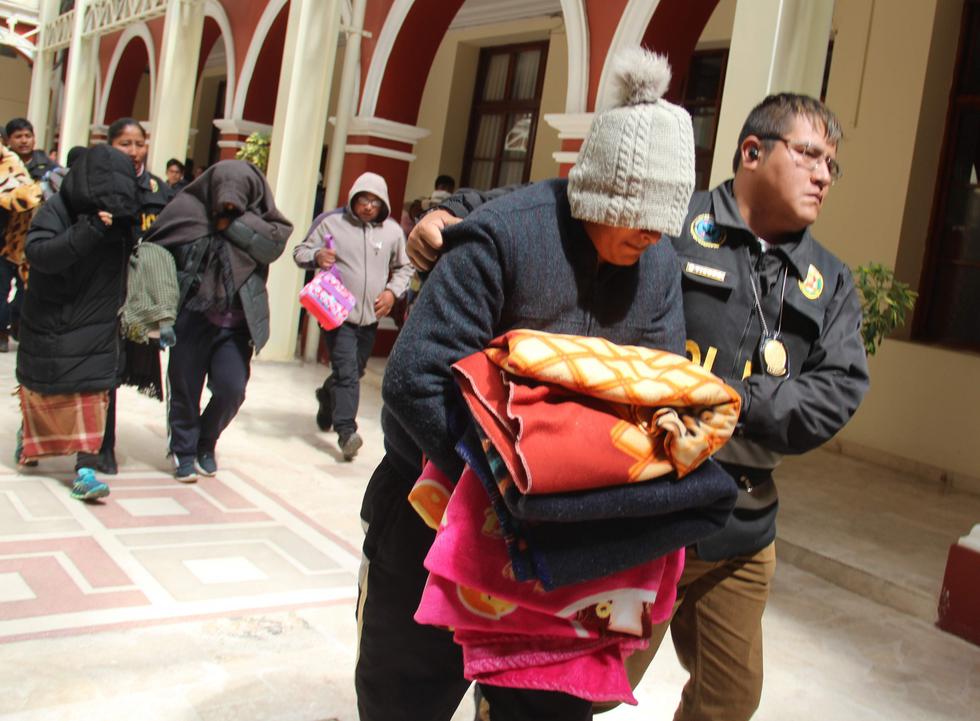 Fiscalía Especializada en Delitos de Corrupción de Funcionarios de Puno pide prisión para Los Profes del Altiplano. (Ministerio Público)