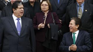 Keiko Fujimori, PPK, Alejandro Toledo y Alan García tienen alta desaprobación