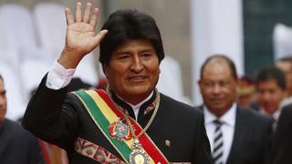 Evo Morales celebrará trece años de gobierno con la mente puesta en la reelección