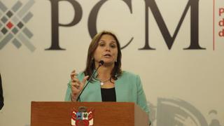 Marisol Pérez Tello considera que Procuraduría Anticorrupción necesita estar blindada