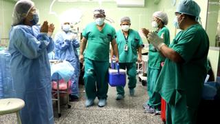 EsSalud: tres personas salvan su vida tras recibir donación de órganos 