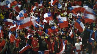 Selección peruana: Chilenos lanzaron insultos durante mención de la alineación