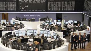 Bolsas europeas cierran la semana con resultados positivos