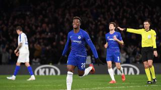 Chelsea goleó 3-0 al Dinamo Kiev en Londres por la Europa League [FOTOS]