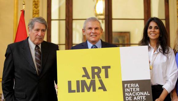 Art Lima ya no contará con el auspicio de la Municipalidad de Lima. (MML)