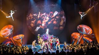 El Cirque du Soleil llegará al cine con sus innovadoras historias [FOTOS]