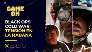 Black Ops Cold War: Tensión en La Habana