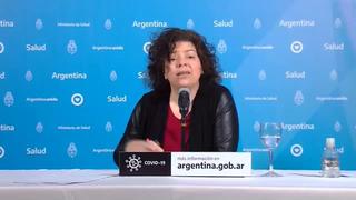 Médicos argentinos: “Estamos perdiendo la batalla” contra la COVID-19