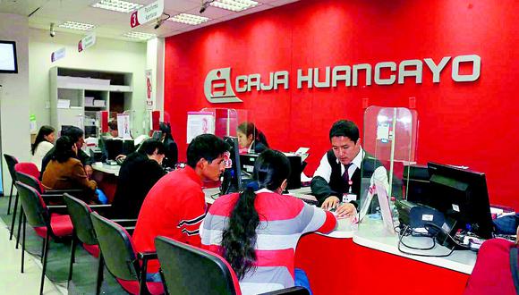 Con este respaldo de la multilateral, la Caja Huancayo se constituye en la primera caja con inversión en capital en el sistema de Cajas Municipales de Ahorro y Crédito (CMAC) (FOTO:GEC).