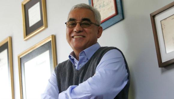 Rolando Arellano, presidente de Arellano Marketing. (Perú21)