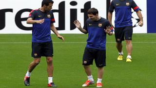 Lionel Messi buscará su revancha en la Champions