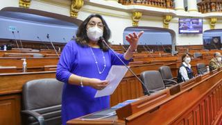 Congreso realizará pleno para escuchar a ministros sobre eficacia de vacuna de Sinopharm