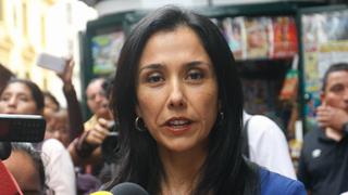 Nadine Heredia: Oposición replanteará estrategia en caso de agendas