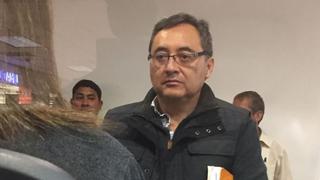 Jorge Cuba: PJ iniciará el 5 de diciembre juicio oral contra exviceministro por Caso Metro de Lima