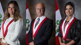 COVID-19 en el Congreso: Hernando Guerra García, Diana Gonzales y Rosselli Amuruz dieron positivo