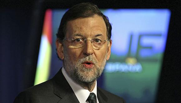 Mariano Rajoy: Hay esperanza en economía. (EFE)