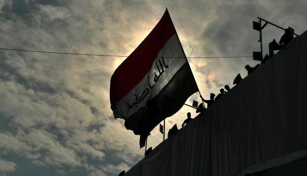 Irak: Manifestantes siguen en las calles pese a matanza de 17 civiles. (Foto: AP)