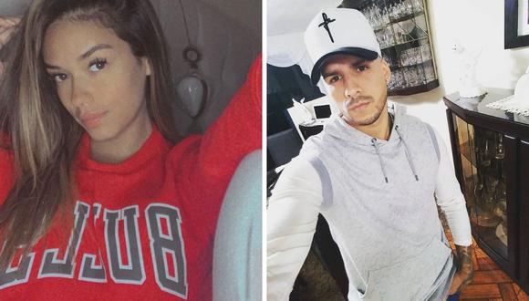 Shirley Arica y Rodney Pío Dean se denunciaron mutuamente por agresiones físicas. (Foto: Instagram / @shirleyarica27 / @rodney_pio_dean).
