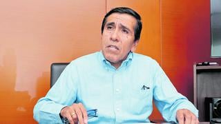 Luis Arias Minaya: dan por concluida su designación como presidente ejecutivo del Banco de la Nación