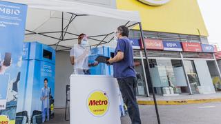 Metro continúa promoviendo el reciclaje de residuos de aparatos eléctricos y electrónicos con ‘Recicambio’