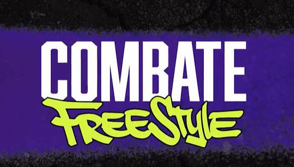 “Combate Freestyle” anuncia llegada al Perú. (Foto: @combatefreestyle)