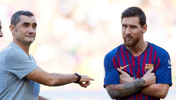 Lionel Messi es el máximo candidato a quedarse con el Balón de Oro 2019. (Foto: EFE)