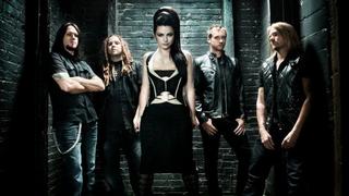 Evanescence se alista para cantar en Lima