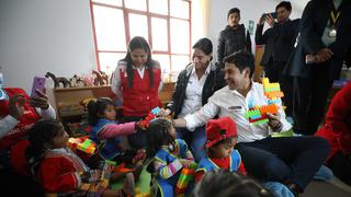 Midis y gobierno regional del Cusco fortalecen lazos en favor de la región