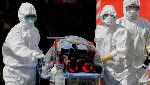 En Japón se han registrado por el momento más de 1.200 contagios del COVID-19, la mayoría de ellos en el crucero que fue sometido a cuarentena, y 14 fallecimientos relacionados con el nuevo virus.  (Foto referencial: Reuters)