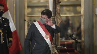 Congreso autoriza viaje de Pedro Castillo a Chile para asunción de mando de Gabriel Boric 
