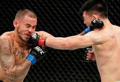 UFC Florida: Song Yadong consiguió polémico triunfo sobre ‘Chito’ Vera [VIDEO]