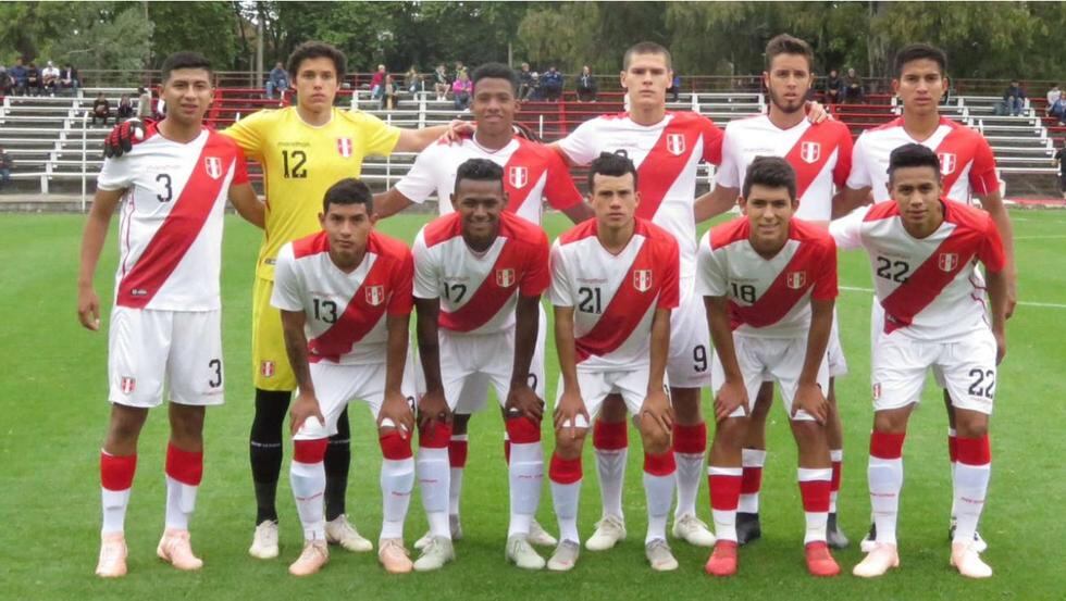 Selección peruana quedó en el grupo B y estos son sus rivales. (Selección peruana)