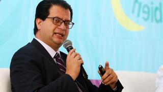Viceministro de Salud deja su cargo tras designación de Hernán Condori
