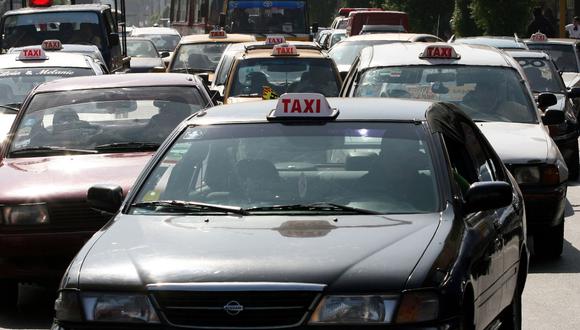 La ATU informó que, en la actualidad, en Lima y Callao circulan 83 788 vehículos de taxi formales. (Foto: Andina)