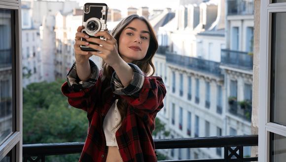 La primera temporada de "Emily en París" se estrenó el 2 de octubre de 2020 (Foto: Netflix)