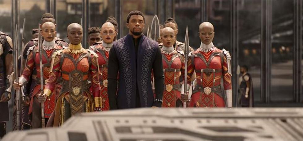'Avenger: Infinity War': Marvel estrena un nuevo avance centrado en 'Wakanda'. (YouTube/Marvel)