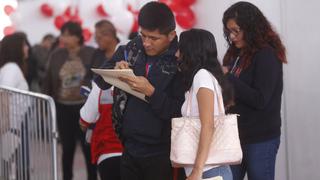 Población con empleo adecuado bajó en 35.6% en Lima Metropolitana entre setiembre y noviembre