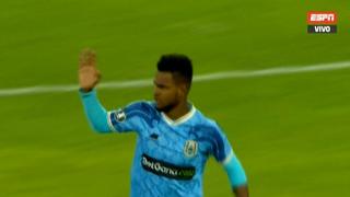 Binacional vs. Sao Paulo: Aldaír Rodríguez anotó el gol del empate en Juliaca por la Copa Libertadores | VIDEO