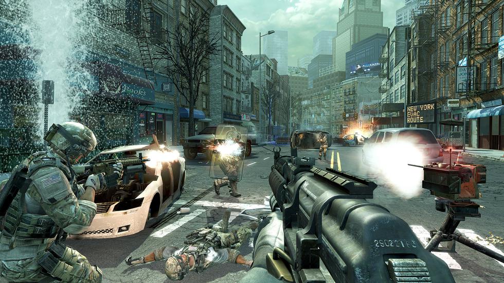 Este año 2019 estará llegando un nuevo Call of Duty publicado por Activision.