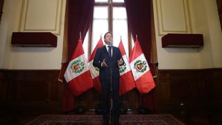 Daniel Salaverry: Congreso no es responsable de posible fuga de César Hinostroza