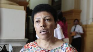 Poder Judicial condena a 2 años de prisión a ex congresista Martha Moyano
