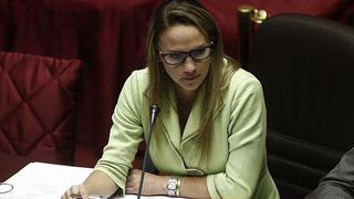 Luciana León: "Nadine Heredia le ha faltado el respeto al Parlamento" [Video]