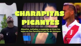 Miguel Trauco vs Karla Gálvez: Charapitas Picantes