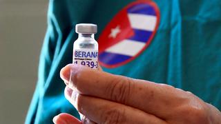 Cuba administrará dos candidatas de vacuna contra el coronavirus a casi toda La Habana