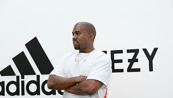 Adidas y Kanye West rompen su alianza (Foto: Getty)