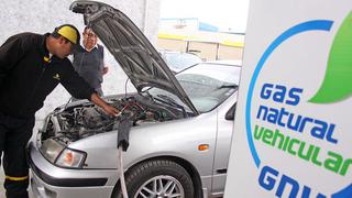 Ministerio de Energía y Minas promueve financiamiento de conversión de vehículos a gas natural