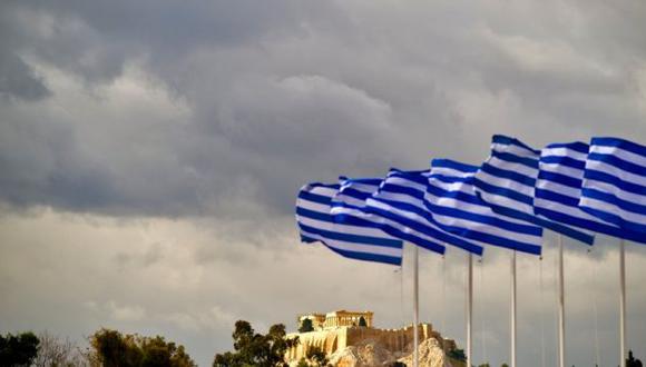 El peligro de un abandono del euro por parte de Grecia se considera \"asumible\". (Der Spiegel-dapd)