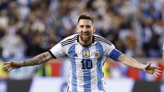 ¿Ver a Messi o pagar la inicial de una casa? Argentinos usan ahorros para viajar al Mundial de Qatar