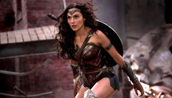 'Wonder Woman': Conoce el secreto que escondió Gal Gadot durante el rodaje de la película (Captura)